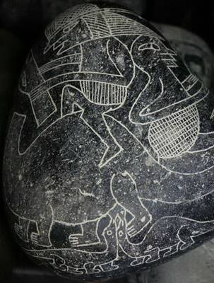 Камни Ики. Послание невозможной цивилизации