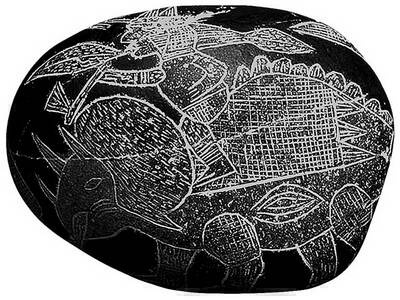 Камни Ики. Послание невозможной цивилизации