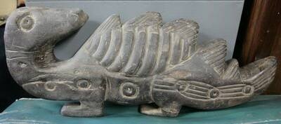 Камни Ики. Послание невозможной цивилизации