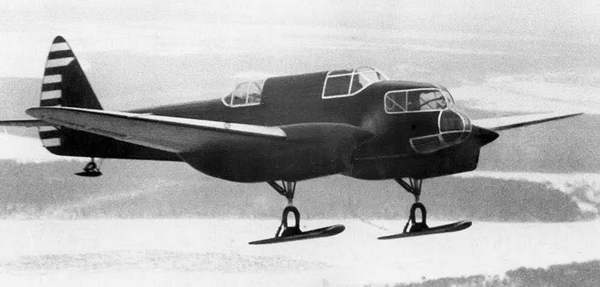 Як-2/Як-4 и другие ближние бомбардировщики Яковлева