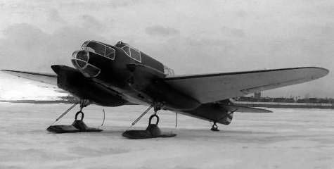 Як-2/Як-4 и другие ближние бомбардировщики Яковлева