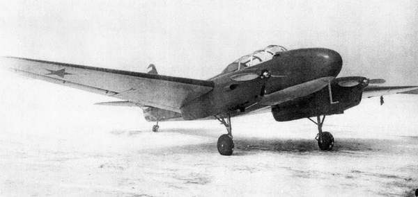 Як-2/Як-4 и другие ближние бомбардировщики Яковлева