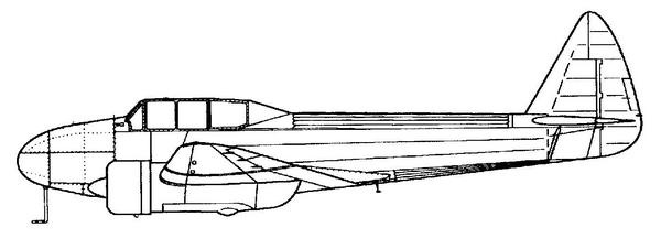 Як-2/Як-4 и другие ближние бомбардировщики Яковлева