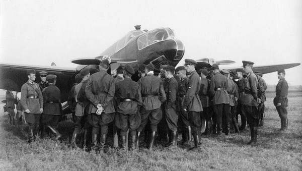 Як-2/Як-4 и другие ближние бомбардировщики Яковлева