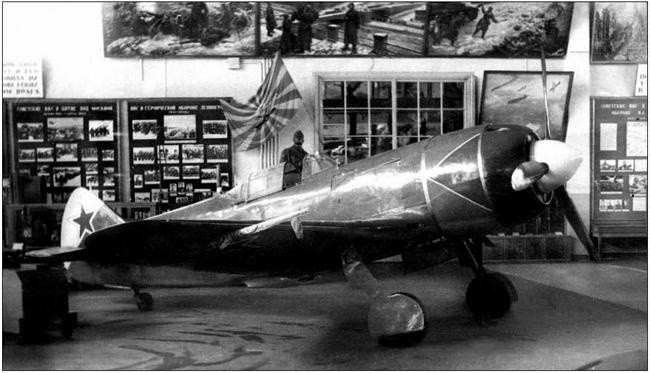 Ла-7, Ла-9, Ла-11. Последние поршневые истребители СССР Ла-7, Ла-9, Ла-11. Последние поршневые истребители СССР