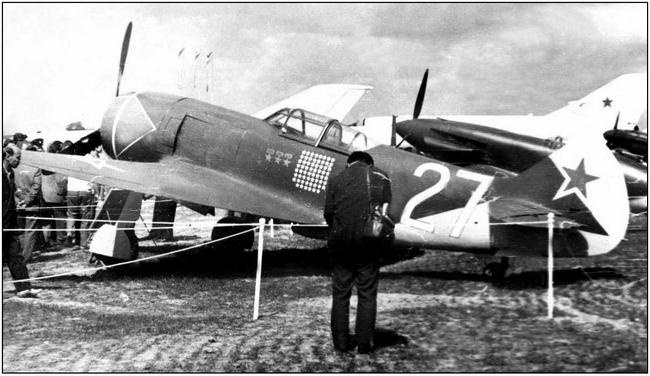 Ла-7, Ла-9, Ла-11. Последние поршневые истребители СССР Ла-7, Ла-9, Ла-11. Последние поршневые истребители СССР