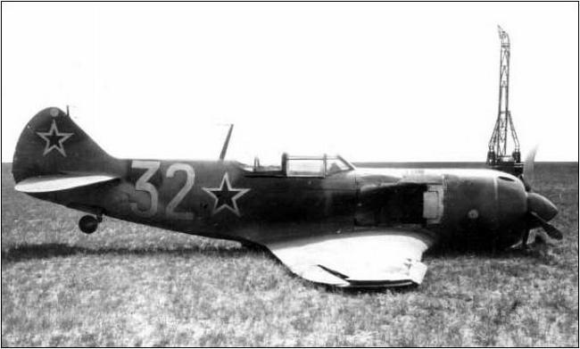 Ла-7, Ла-9, Ла-11. Последние поршневые истребители СССР