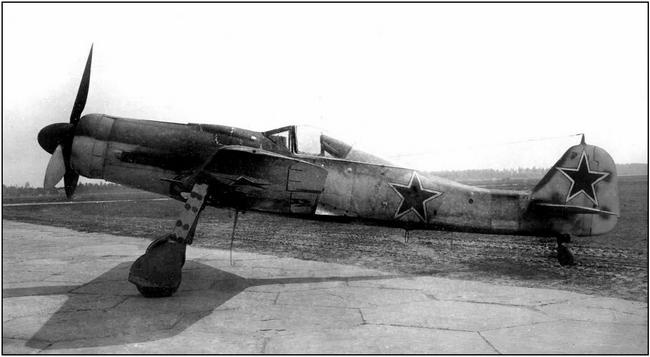 Ла-7, Ла-9, Ла-11. Последние поршневые истребители СССР Ла-7, Ла-9, Ла-11. Последние поршневые истребители СССР