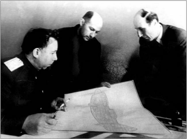 Ла-7, Ла-9, Ла-11. Последние поршневые истребители СССР Ла-7, Ла-9, Ла-11. Последние поршневые истребители СССР