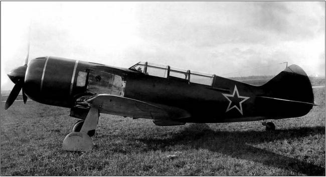 Ла-7, Ла-9, Ла-11. Последние поршневые истребители СССР Ла-7, Ла-9, Ла-11. Последние поршневые истребители СССР