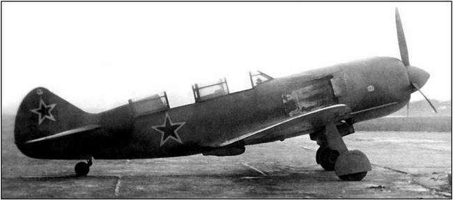 Ла-7, Ла-9, Ла-11. Последние поршневые истребители СССР Ла-7, Ла-9, Ла-11. Последние поршневые истребители СССР