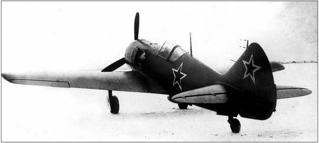 Ла-7, Ла-9, Ла-11. Последние поршневые истребители СССР