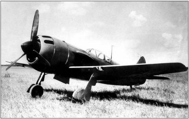 Ла-7, Ла-9, Ла-11. Последние поршневые истребители СССР