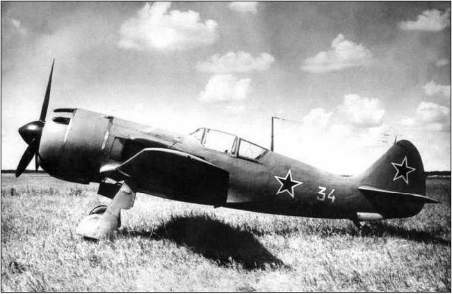 Ла-7, Ла-9, Ла-11. Последние поршневые истребители СССР