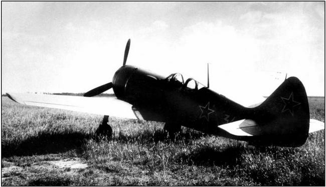 Ла-7, Ла-9, Ла-11. Последние поршневые истребители СССР Ла-7, Ла-9, Ла-11. Последние поршневые истребители СССР