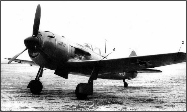 Ла-7, Ла-9, Ла-11. Последние поршневые истребители СССР Ла-7, Ла-9, Ла-11. Последние поршневые истребители СССР