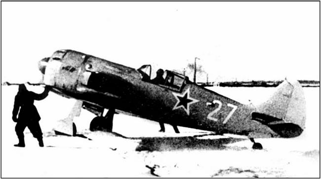 Ла-7, Ла-9, Ла-11. Последние поршневые истребители СССР Ла-7, Ла-9, Ла-11. Последние поршневые истребители СССР