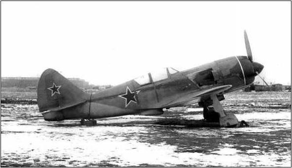 Ла-7, Ла-9, Ла-11. Последние поршневые истребители СССР