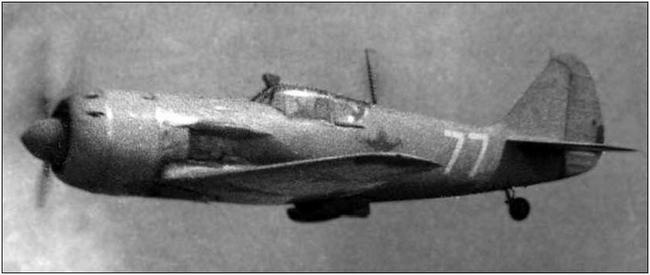 Ла-7, Ла-9, Ла-11. Последние поршневые истребители СССР