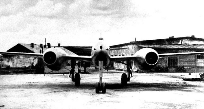 Реактивные первенцы СССР - МиГ-9, Як-15, Су-9, Ла-150, Ту-12, Ил-22