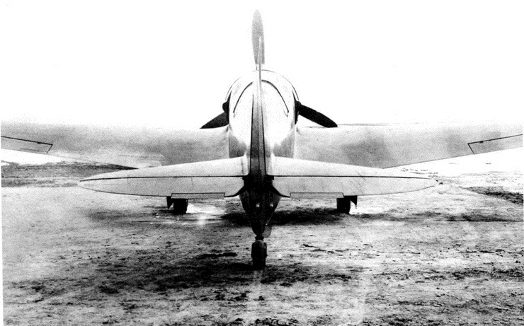 Истребитель Ла-5. Сломавший хребет Люфтваффе