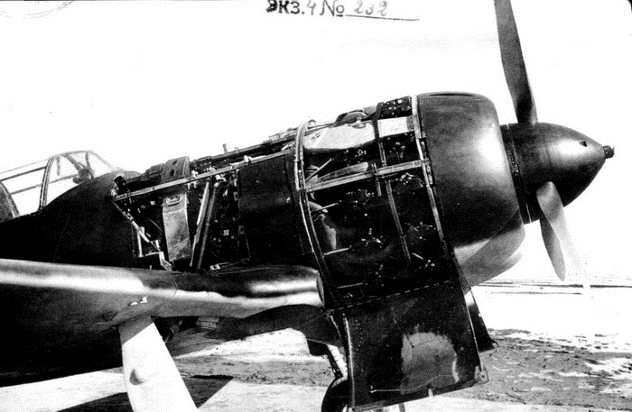 Истребитель Ла-5. Сломавший хребет Люфтваффе