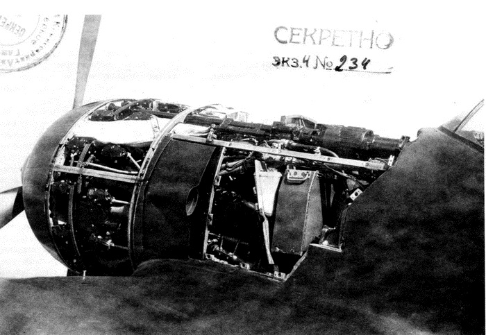 Истребитель Ла-5. Сломавший хребет Люфтваффе