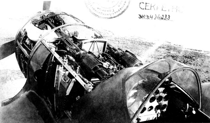 Истребитель Ла-5. Сломавший хребет Люфтваффе