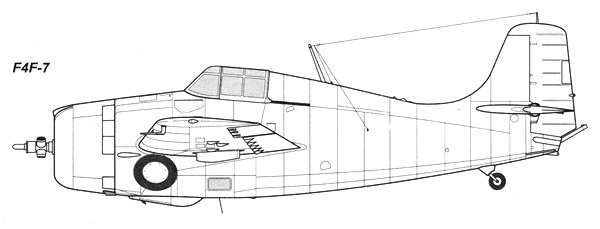 Палубный истребитель Грумман F4F «Уайлдкэт» Палубный истребитель Грумман F4F «Уайлдкэт»