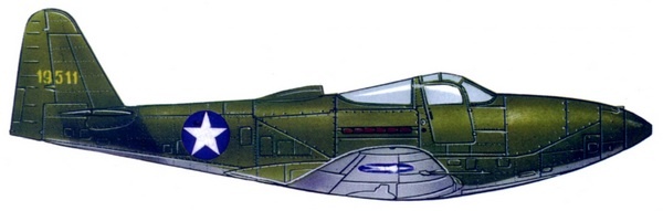 ИСТРЕБИТЕЛЬ P-63 «КИНГКОБРА»