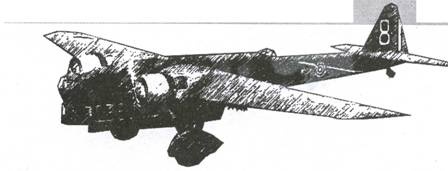 Авиация во второй мировой войне. Самолеты Франции. Часть 1