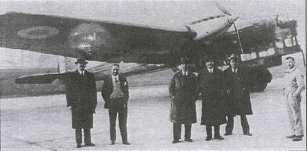 Авиация во второй мировой войне. Самолеты Франции. Часть 1