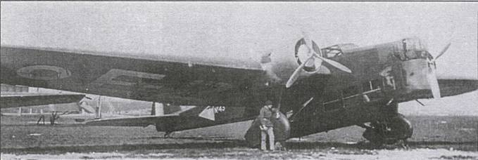 Авиация во второй мировой войне. Самолеты Франции. Часть 1 Авиация во второй мировой войне. Самолеты Франции. Часть 1