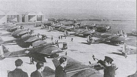 Авиация во второй мировой войне. Самолеты Франции. Часть 1 Авиация во второй мировой войне. Самолеты Франции. Часть 1