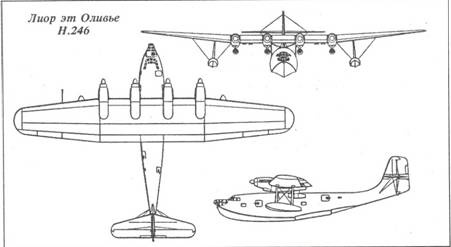 Авиация во второй мировой войне. Самолеты Франции. Часть 2