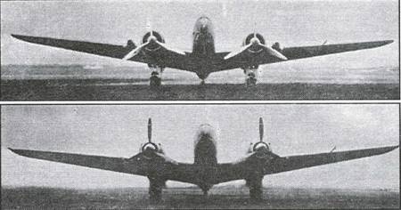 Авиация во второй мировой войне. Самолеты Франции. Часть 2 Авиация во второй мировой войне. Самолеты Франции. Часть 2