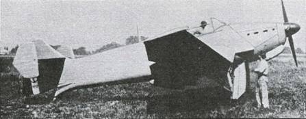 Авиация во второй мировой войне. Самолеты Франции. Часть 2 Авиация во второй мировой войне. Самолеты Франции. Часть 2