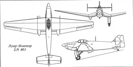 Авиация во второй мировой войне. Самолеты Франции. Часть 2