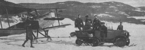 Ближние разведчики, корректировщики и штурмовики, 1939-1945