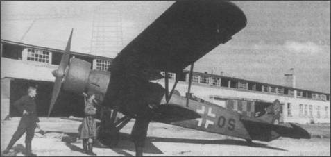 Ближние разведчики, корректировщики и штурмовики, 1939-1945