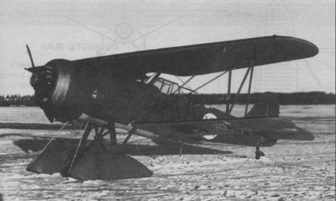 Ближние разведчики, корректировщики и штурмовики, 1939-1945