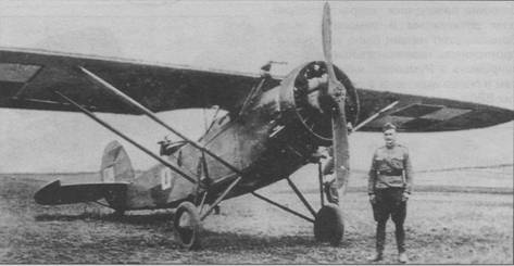 Ближние разведчики, корректировщики и штурмовики, 1939-1945