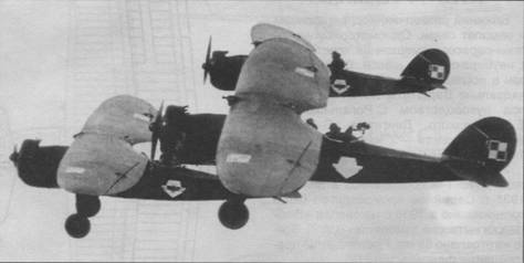 Ближние разведчики, корректировщики и штурмовики, 1939-1945