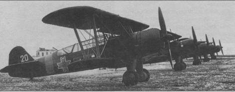 Ближние разведчики, корректировщики и штурмовики, 1939-1945