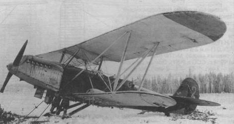 Ближние разведчики, корректировщики и штурмовики, 1939-1945