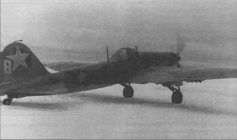 Ближние разведчики, корректировщики и штурмовики, 1939-1945