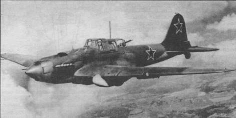 Ближние разведчики, корректировщики и штурмовики, 1939-1945