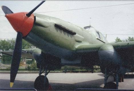 Ближние разведчики, корректировщики и штурмовики, 1939-1945 Ближние разведчики, корректировщики и штурмовики, 1939-1945