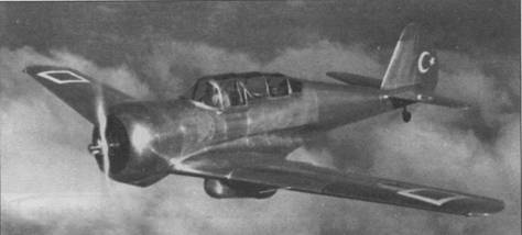 Ближние разведчики, корректировщики и штурмовики, 1939-1945