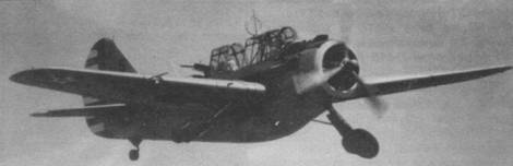 Ближние разведчики, корректировщики и штурмовики, 1939-1945